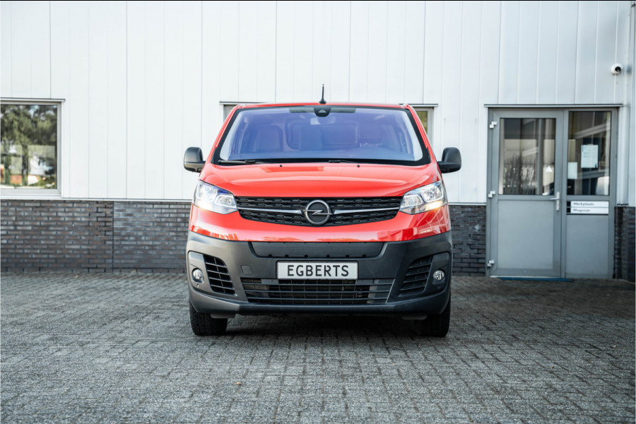 Opel Vivaro-e L2H1 75 kWh Sortimo inbouwsysteem