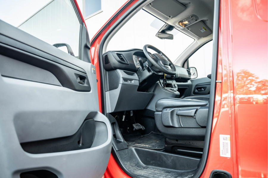 Opel Vivaro-e L2H1 75 kWh Sortimo inbouwsysteem