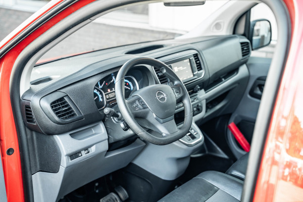 Opel Vivaro-e L2H1 75 kWh Sortimo inbouwsysteem