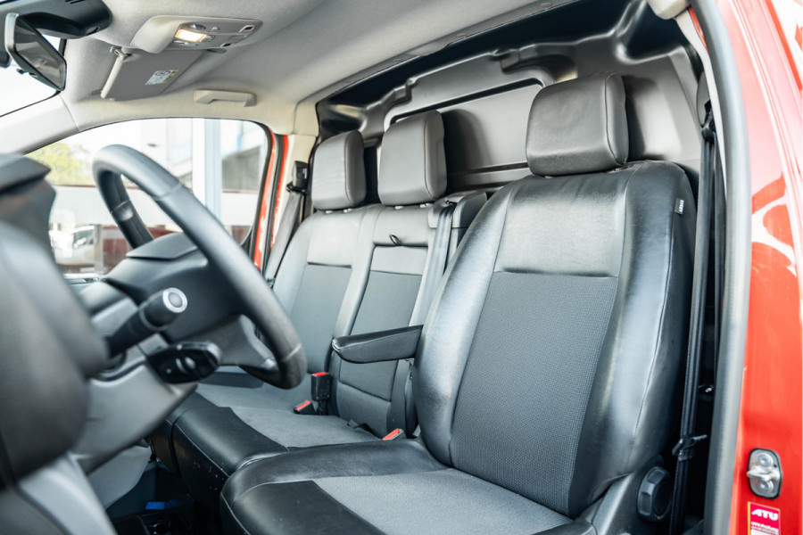 Opel Vivaro-e L2H1 75 kWh Sortimo inbouwsysteem