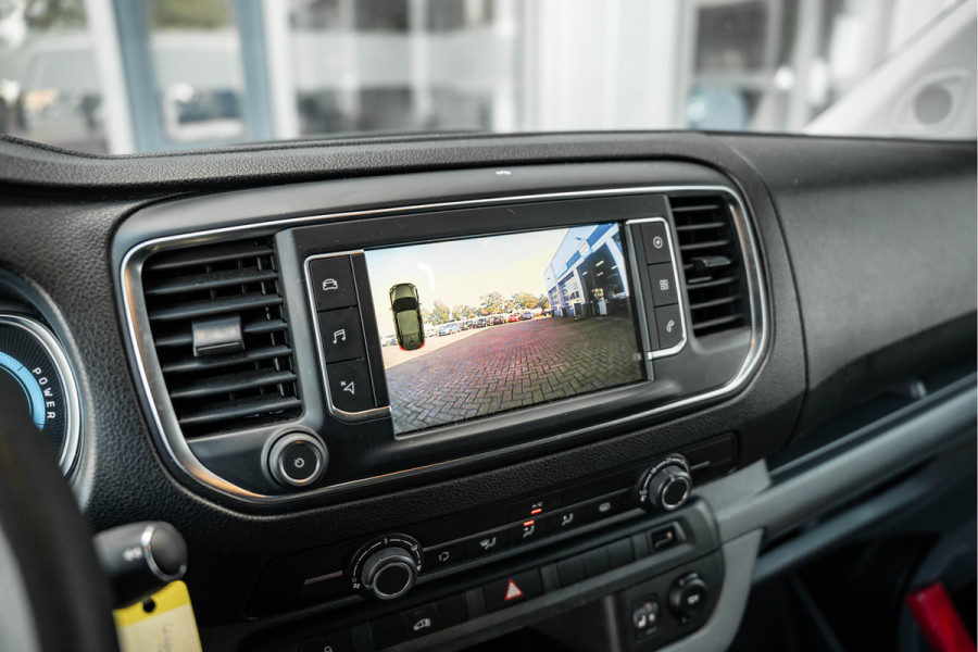 Opel Vivaro-e L2H1 75 kWh Sortimo inbouwsysteem