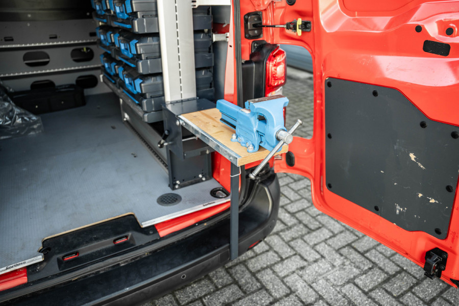 Opel Vivaro-e L2H1 75 kWh Sortimo inbouwsysteem