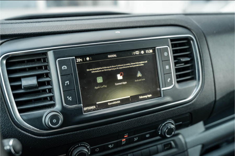 Opel Vivaro-e L2H1 75 kWh Sortimo inbouwsysteem