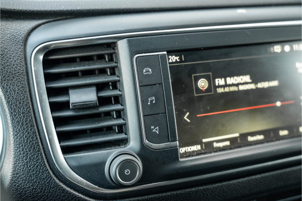 Opel Vivaro-e L2H1 75 kWh Sortimo inbouwsysteem