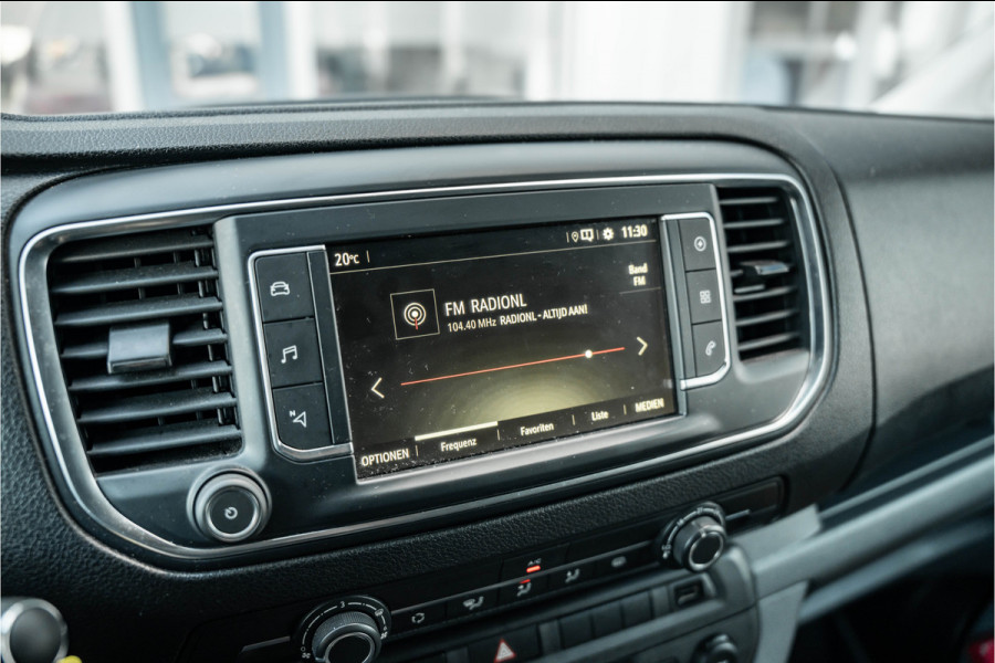 Opel Vivaro-e L2H1 75 kWh Sortimo inbouwsysteem
