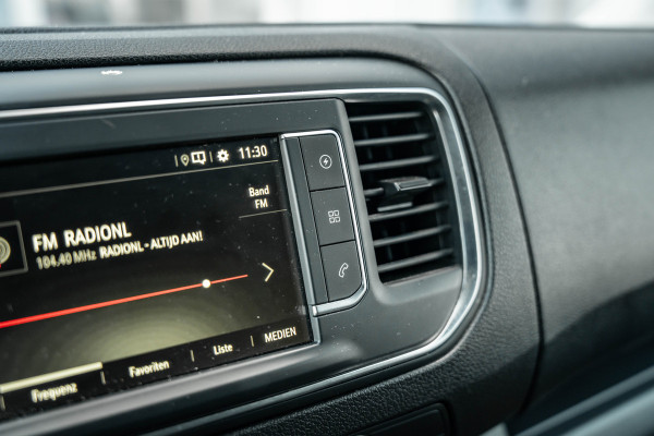 Opel Vivaro-e L2H1 75 kWh Sortimo inbouwsysteem