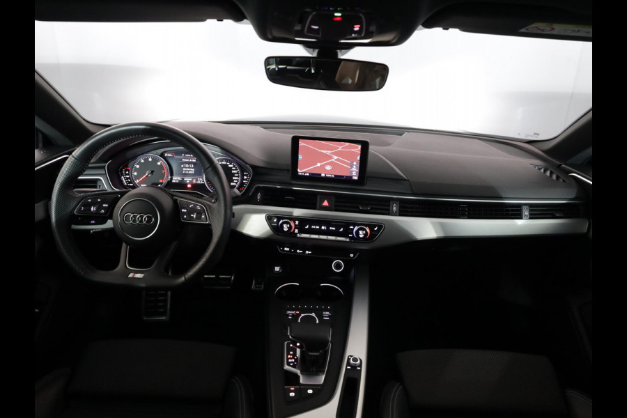Audi A5 Sportback 40 TFSI Sport S-line Edition 190 pk S-tronic | Navigatie | Trekhaak | Parkeersensoren achter | Autom. airco (3 zones) | Stoelverwarming | S-line |