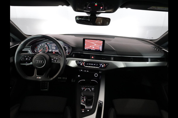 Audi A5 Sportback 40 TFSI Sport S-line Edition 190 pk S-tronic | Navigatie | Trekhaak | Parkeersensoren achter | Autom. airco (3 zones) | Stoelverwarming | S-line |