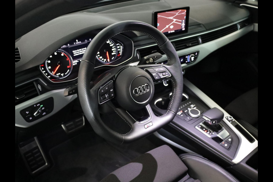 Audi A5 Sportback 40 TFSI Sport S-line Edition 190 pk S-tronic | Navigatie | Trekhaak | Parkeersensoren achter | Autom. airco (3 zones) | Stoelverwarming | S-line |