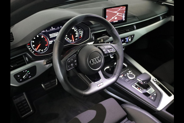 Audi A5 Sportback 40 TFSI Sport S-line Edition 190 pk S-tronic | Navigatie | Trekhaak | Parkeersensoren achter | Autom. airco (3 zones) | Stoelverwarming | S-line |