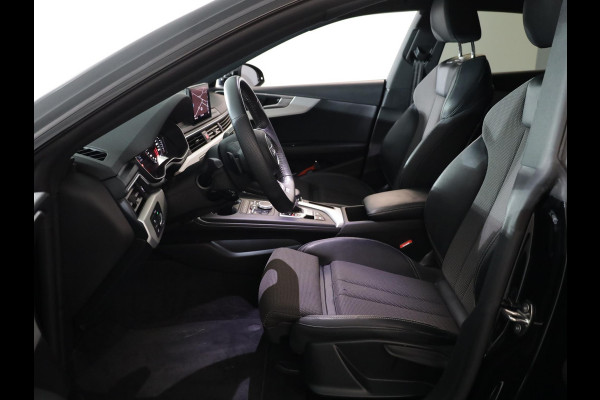 Audi A5 Sportback 40 TFSI Sport S-line Edition 190 pk S-tronic | Navigatie | Trekhaak | Parkeersensoren achter | Autom. airco (3 zones) | Stoelverwarming | S-line |