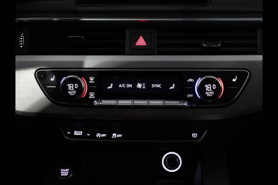 Audi A5 Sportback 40 TFSI Sport S-line Edition 190 pk S-tronic | Navigatie | Trekhaak | Parkeersensoren achter | Autom. airco (3 zones) | Stoelverwarming | S-line |