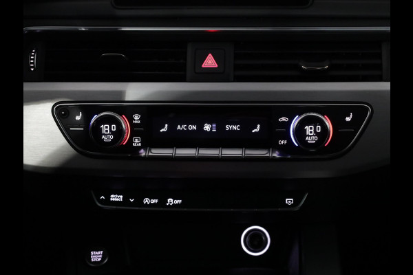 Audi A5 Sportback 40 TFSI Sport S-line Edition 190 pk S-tronic | Navigatie | Trekhaak | Parkeersensoren achter | Autom. airco (3 zones) | Stoelverwarming | S-line |