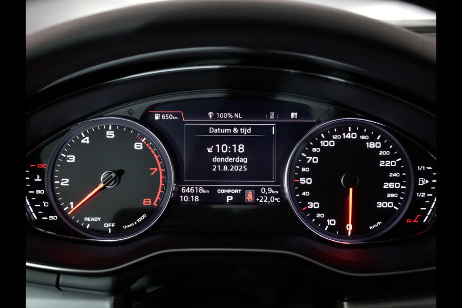 Audi A5 Sportback 40 TFSI Sport S-line Edition 190 pk S-tronic | Navigatie | Trekhaak | Parkeersensoren achter | Autom. airco (3 zones) | Stoelverwarming | S-line |