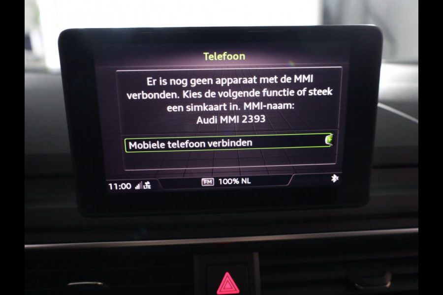 Audi A5 Sportback 40 TFSI Sport S-line Edition 190 pk S-tronic | Navigatie | Trekhaak | Parkeersensoren achter | Autom. airco (3 zones) | Stoelverwarming | S-line |