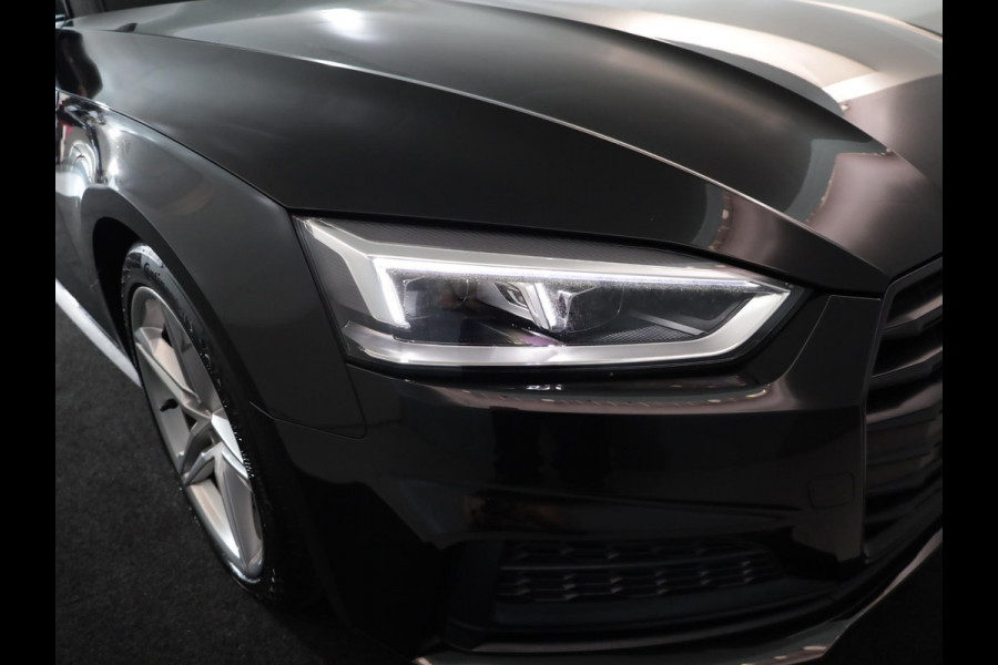 Audi A5 Sportback 40 TFSI Sport S-line Edition 190 pk S-tronic | Navigatie | Trekhaak | Parkeersensoren achter | Autom. airco (3 zones) | Stoelverwarming | S-line |