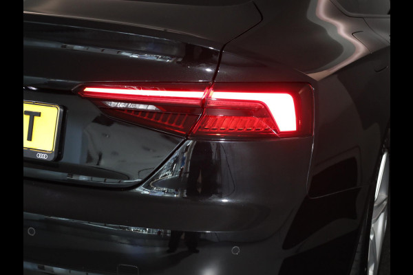 Audi A5 Sportback 40 TFSI Sport S-line Edition 190 pk S-tronic | Navigatie | Trekhaak | Parkeersensoren achter | Autom. airco (3 zones) | Stoelverwarming | S-line |