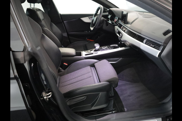 Audi A5 Sportback 40 TFSI Sport S-line Edition 190 pk S-tronic | Navigatie | Trekhaak | Parkeersensoren achter | Autom. airco (3 zones) | Stoelverwarming | S-line |