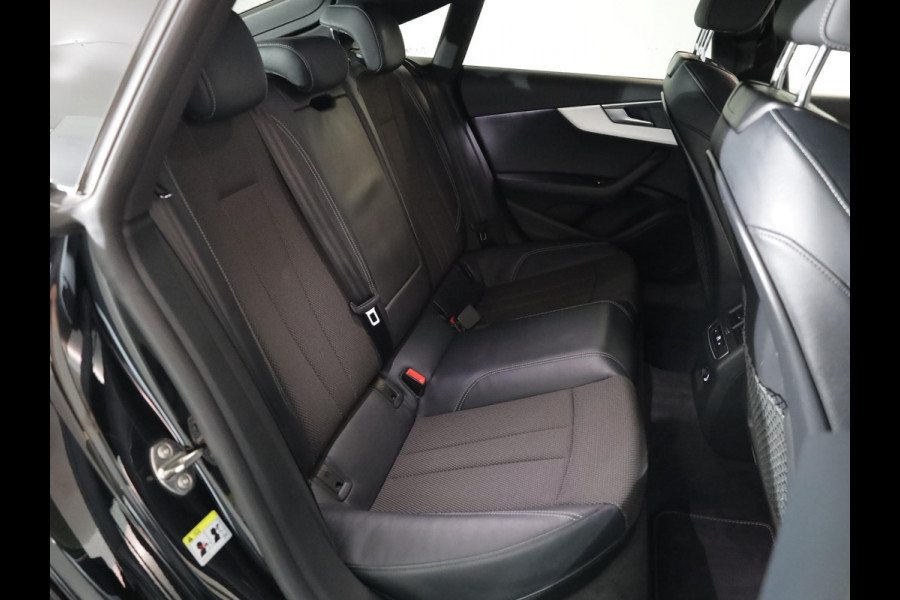 Audi A5 Sportback 40 TFSI Sport S-line Edition 190 pk S-tronic | Navigatie | Trekhaak | Parkeersensoren achter | Autom. airco (3 zones) | Stoelverwarming | S-line |
