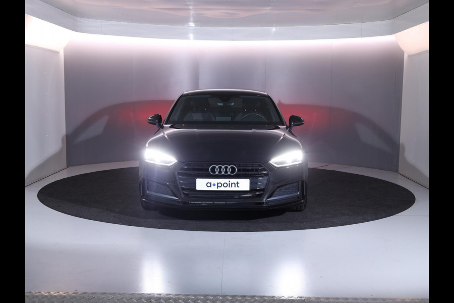 Audi A5 Sportback 40 TFSI Sport S-line Edition 190 pk S-tronic | Navigatie | Trekhaak | Parkeersensoren achter | Autom. airco (3 zones) | Stoelverwarming | S-line |