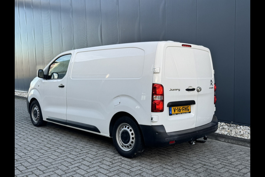 Citroën Jumpy 2.0 BlueHDI 180 L2H1 | Automaat | 360 Camera | Stoelverwarming | Carplay/Android