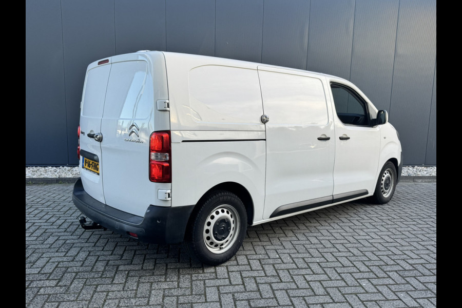 Citroën Jumpy 2.0 BlueHDI 180 L2H1 | Automaat | 360 Camera | Stoelverwarming | Carplay/Android