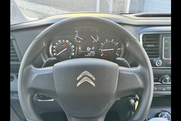 Citroën Jumpy 2.0 BlueHDI 180 L2H1 | Automaat | 360 Camera | Stoelverwarming | Carplay/Android
