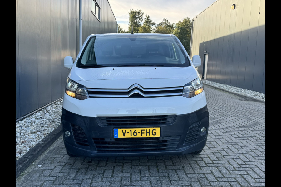 Citroën Jumpy 2.0 BlueHDI 180 L2H1 | Automaat | 360 Camera | Stoelverwarming | Carplay/Android