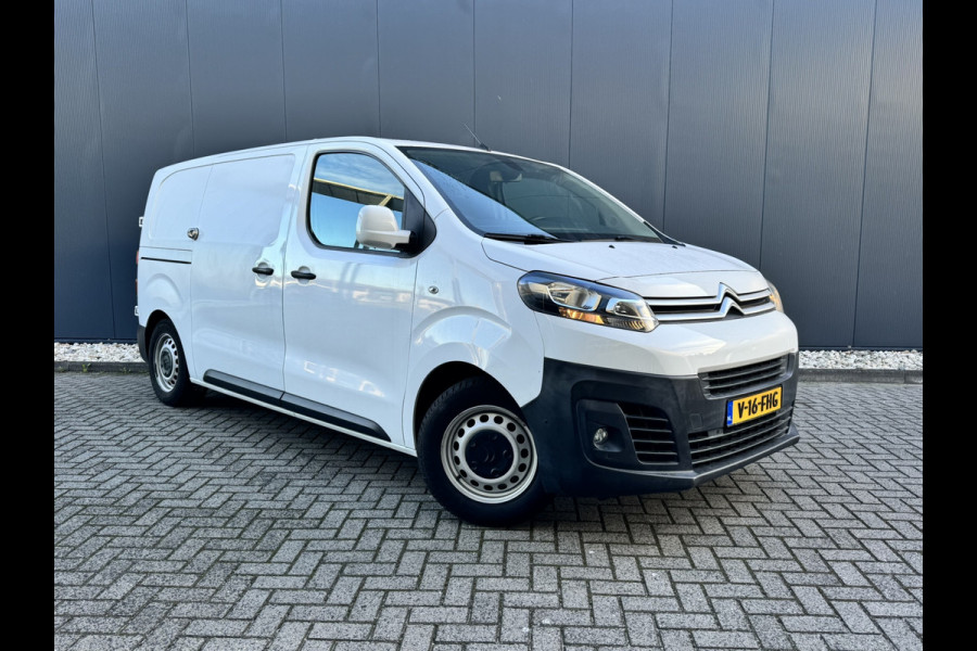 Citroën Jumpy 2.0 BlueHDI 180 L2H1 | Automaat | 360 Camera | Stoelverwarming | Carplay/Android
