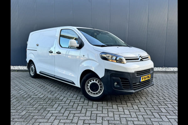 Citroën Jumpy 2.0 BlueHDI 180 L2H1 | Automaat | 360 Camera | Stoelverwarming | Carplay/Android