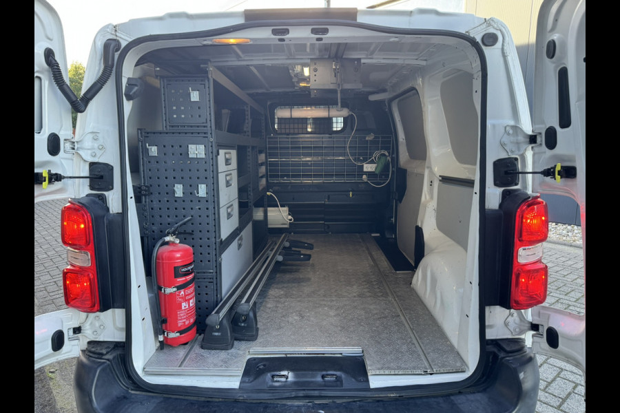 Citroën Jumpy 2.0 BlueHDI 180 L2H1 | Automaat | 360 Camera | Stoelverwarming | Carplay/Android