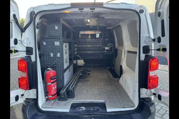Citroën Jumpy 2.0 BlueHDI 180 L2H1 | Automaat | 360 Camera | Stoelverwarming | Carplay/Android