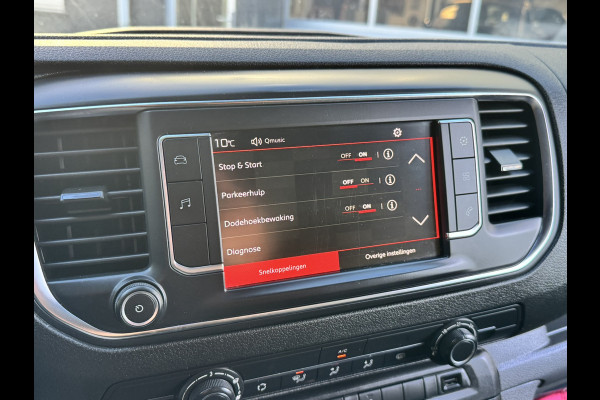 Citroën Jumpy 2.0 BlueHDI 180 L2H1 | Automaat | 360 Camera | Stoelverwarming | Carplay/Android
