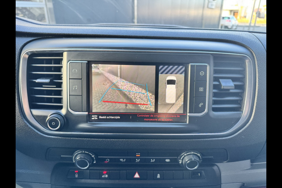 Citroën Jumpy 2.0 BlueHDI 180 L2H1 | Automaat | 360 Camera | Stoelverwarming | Carplay/Android