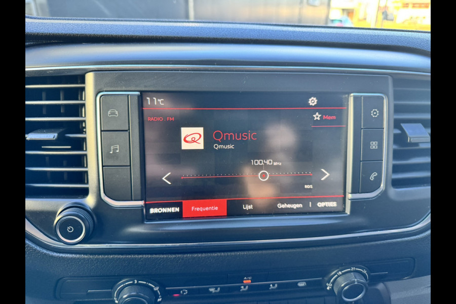 Citroën Jumpy 2.0 BlueHDI 180 L2H1 | Automaat | 360 Camera | Stoelverwarming | Carplay/Android