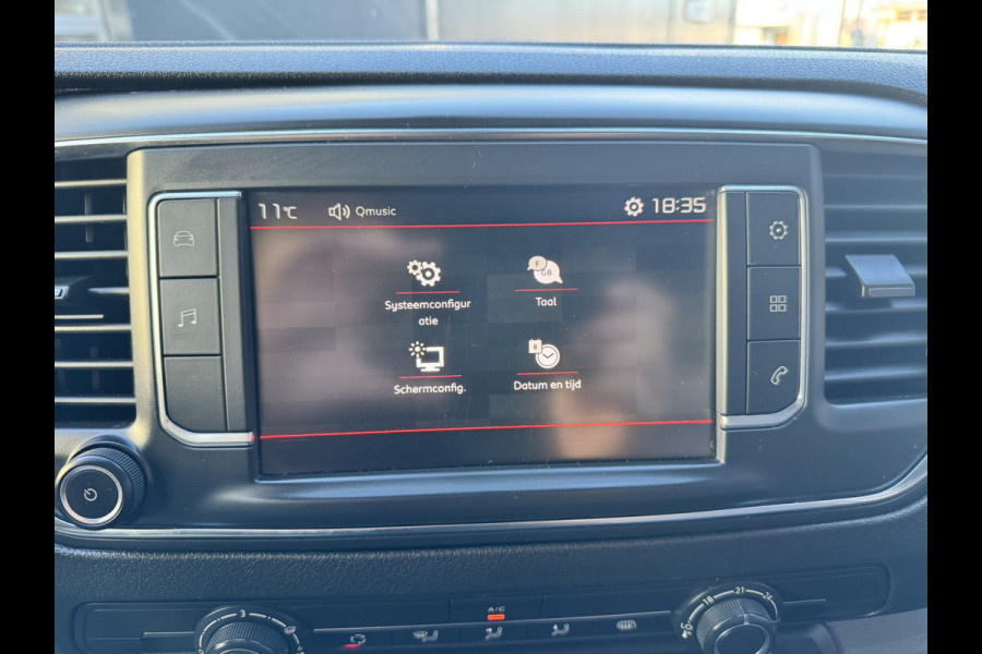 Citroën Jumpy 2.0 BlueHDI 180 L2H1 | Automaat | 360 Camera | Stoelverwarming | Carplay/Android