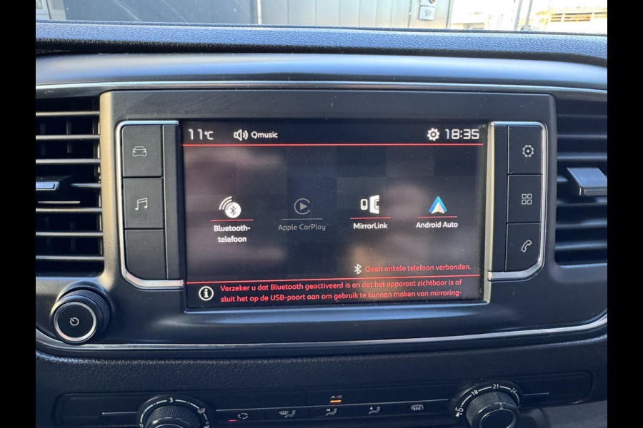 Citroën Jumpy 2.0 BlueHDI 180 L2H1 | Automaat | 360 Camera | Stoelverwarming | Carplay/Android