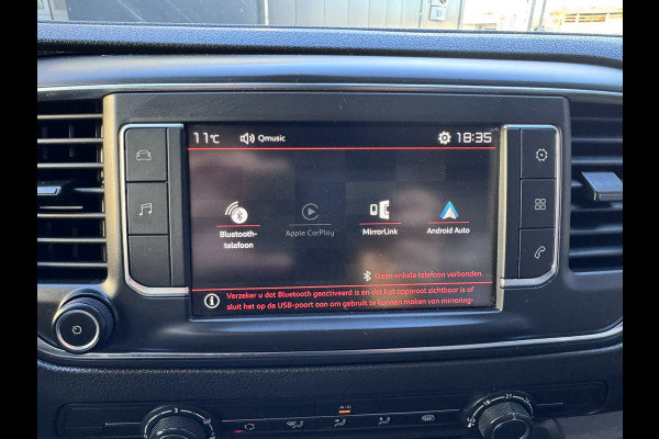Citroën Jumpy 2.0 BlueHDI 180 L2H1 | Automaat | 360 Camera | Stoelverwarming | Carplay/Android