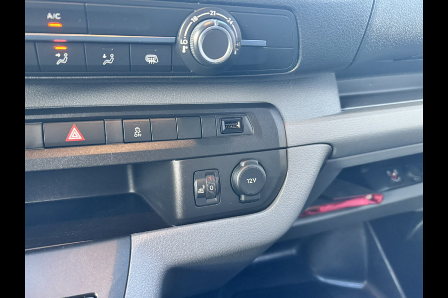Citroën Jumpy 2.0 BlueHDI 180 L2H1 | Automaat | 360 Camera | Stoelverwarming | Carplay/Android