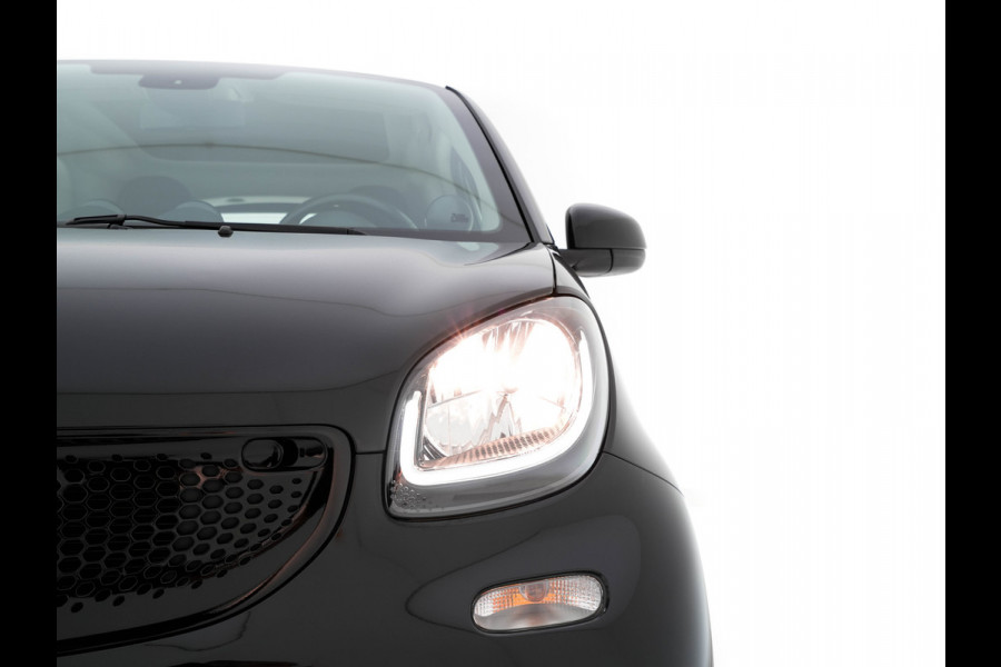 Smart Fortwo EQ Business Solution 18 kWh [ 3-Fase ] ( SOH-93%) Aut. *PANO | LUXURY-LEATHER | NAVI-FULLMAP | CAMERA | HEATED-COMFORTSEATS | AIRCO | CRUISE | AMBIENT-LIGHT | 15''ALU*