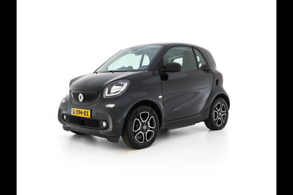 Smart Fortwo EQ Business Solution 18 kWh [ 3-Fase ] ( SOH-93%) Aut. *PANO | LUXURY-LEATHER | NAVI-FULLMAP | CAMERA | HEATED-COMFORTSEATS | AIRCO | CRUISE | AMBIENT-LIGHT | 15''ALU*
