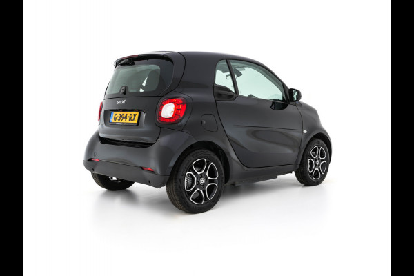 Smart Fortwo EQ Business Solution 18 kWh [ 3-Fase ] ( SOH-93%) Aut. *PANO | LUXURY-LEATHER | NAVI-FULLMAP | CAMERA | HEATED-COMFORTSEATS | AIRCO | CRUISE | AMBIENT-LIGHT | 15''ALU*