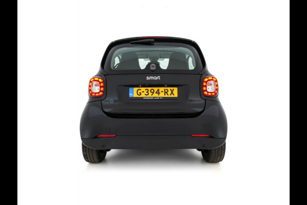 Smart Fortwo EQ Business Solution 18 kWh [ 3-Fase ] ( SOH-93%) Aut. *PANO | LUXURY-LEATHER | NAVI-FULLMAP | CAMERA | HEATED-COMFORTSEATS | AIRCO | CRUISE | AMBIENT-LIGHT | 15''ALU*