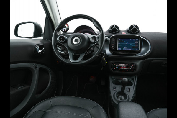 Smart Fortwo EQ Business Solution 18 kWh [ 3-Fase ] ( SOH-93%) Aut. *PANO | LUXURY-LEATHER | NAVI-FULLMAP | CAMERA | HEATED-COMFORTSEATS | AIRCO | CRUISE | AMBIENT-LIGHT | 15''ALU*