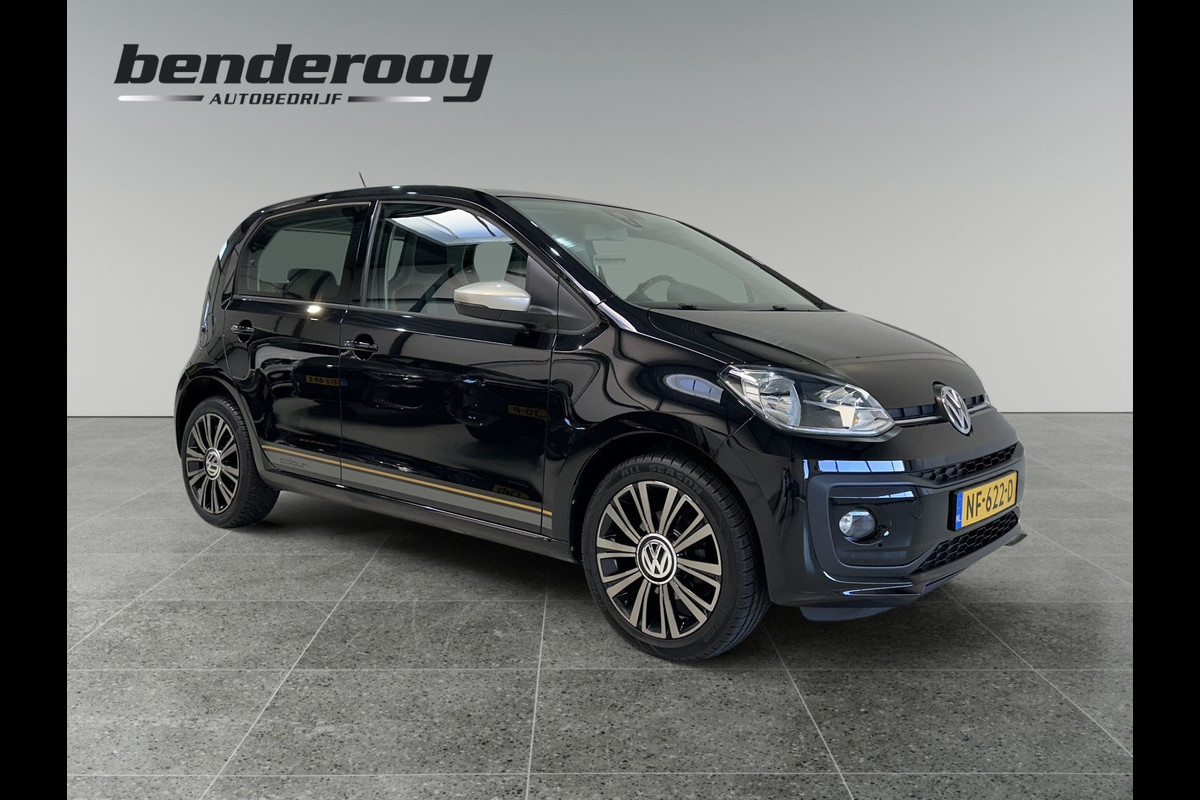 Volkswagen up! 1.0 BMT High up! | Cruise | Clima | Org NL Volkswagen up! 1.0 BMT High up! | Cruise | Clima | Org NL