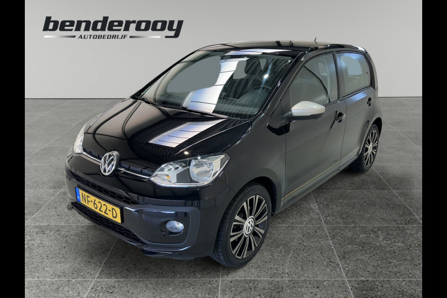 Volkswagen up! 1.0 BMT High up! | Cruise | Clima | Org NL