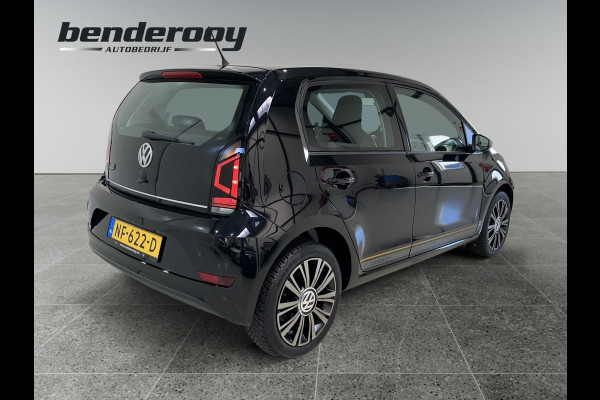 Volkswagen up! 1.0 BMT High up! | Cruise | Clima | Org NL