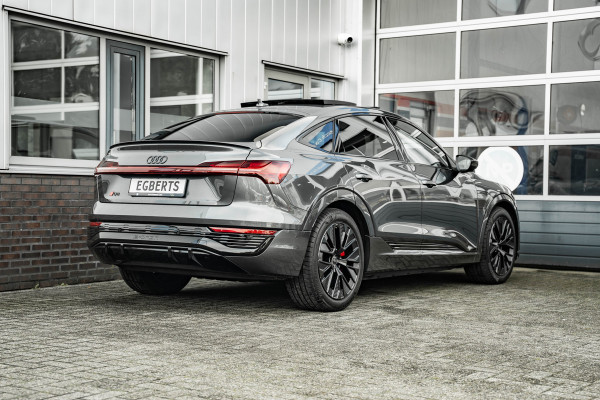 Audi Q8 Sportback e-tron 55 quattro S Edition 115 kWh