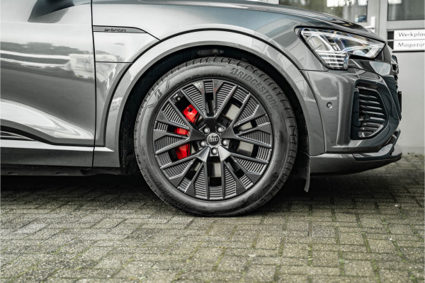 Audi Q8 Sportback e-tron 55 quattro S Edition 115 kWh