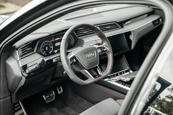 Audi Q8 Sportback e-tron 55 quattro S Edition 115 kWh